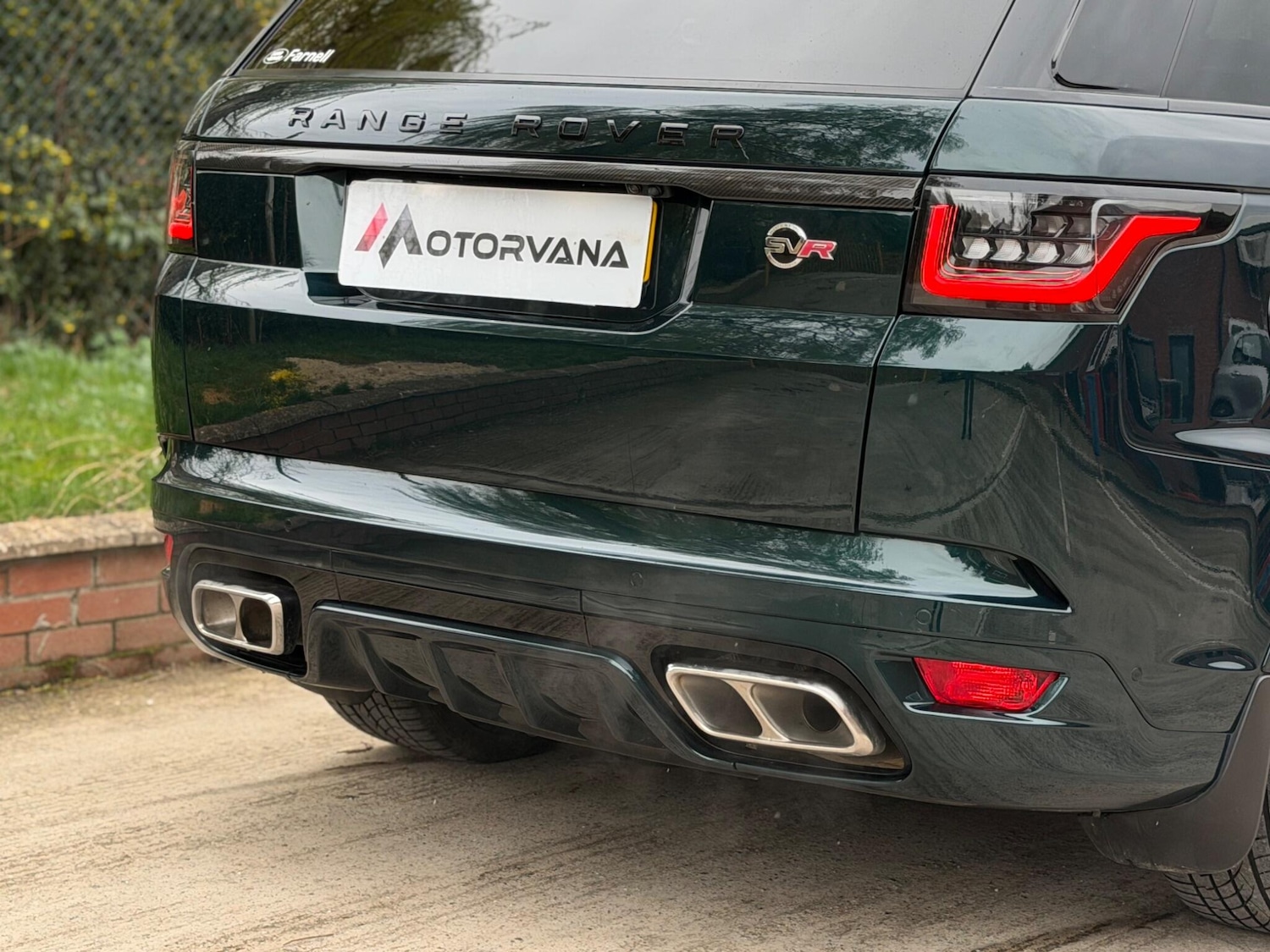 Used Land Rover Range Rover Sport 2021 for sale - 77509944: Photo 11