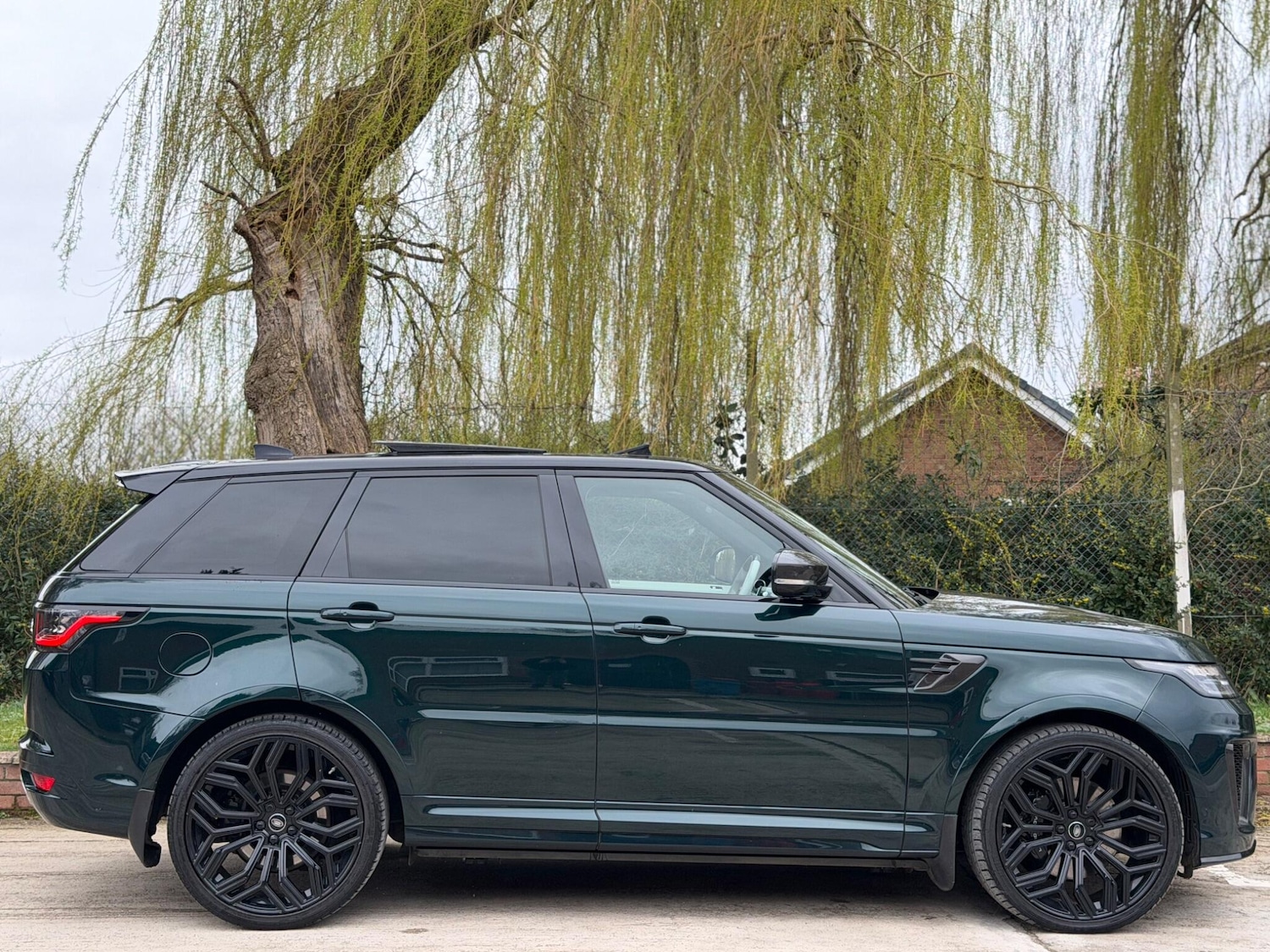 Used Land Rover Range Rover Sport 2021 for sale - 77509944: Photo 13