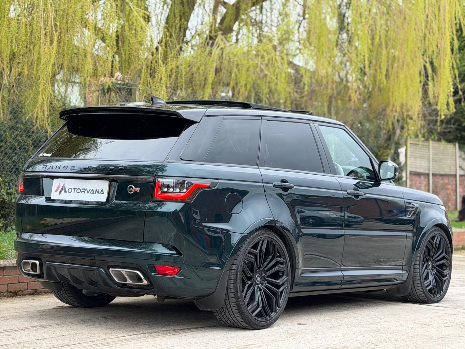 Used Land Rover Range Rover Sport 2021 for sale - 77509944: Photo 14