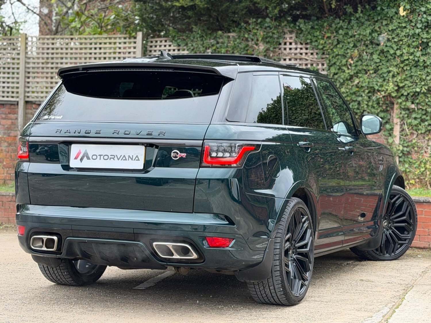 Used Land Rover Range Rover Sport 2021 for sale - 77509944: Photo 15