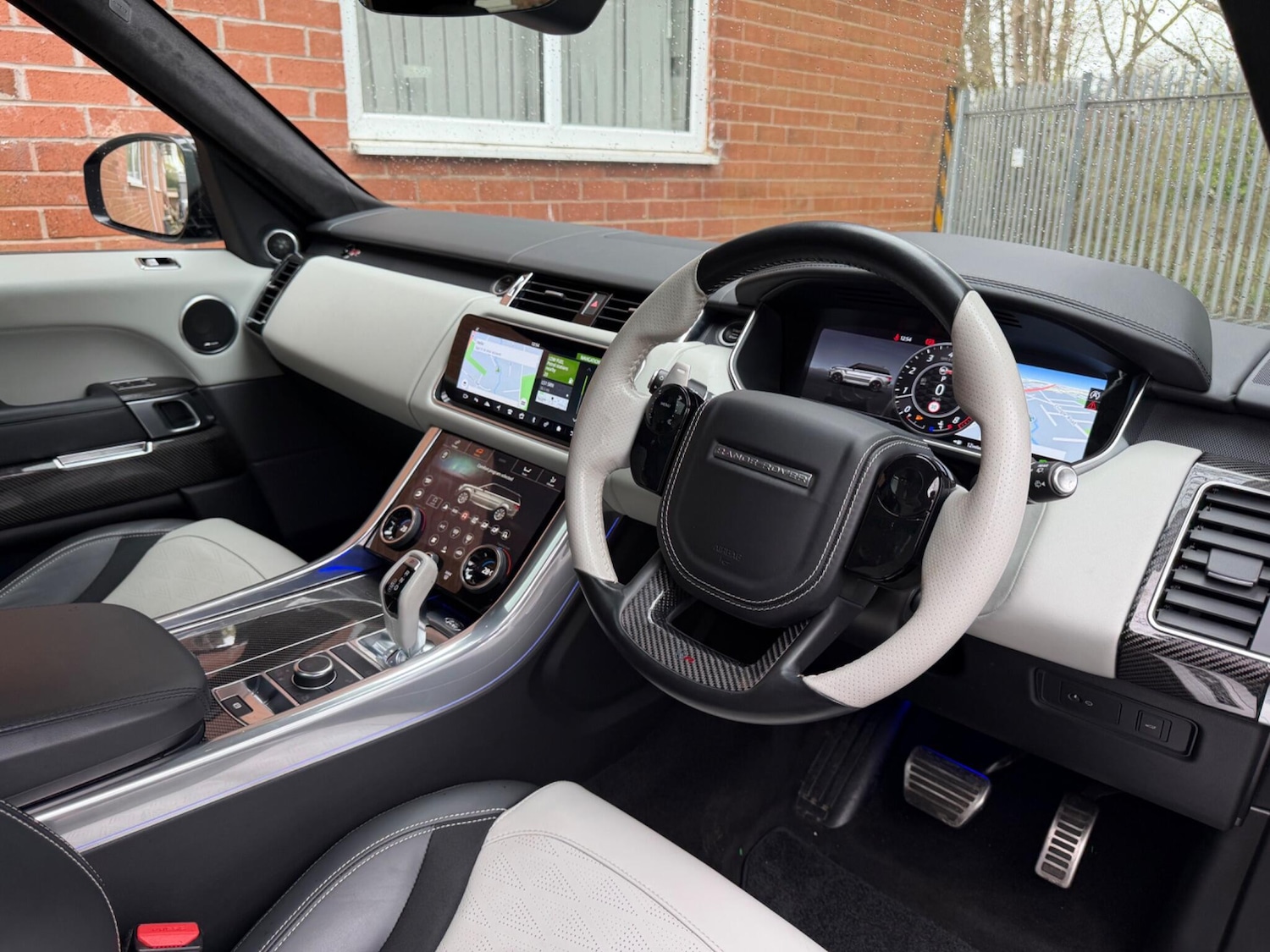 Used Land Rover Range Rover Sport 2021 for sale - 77509944: Photo 16