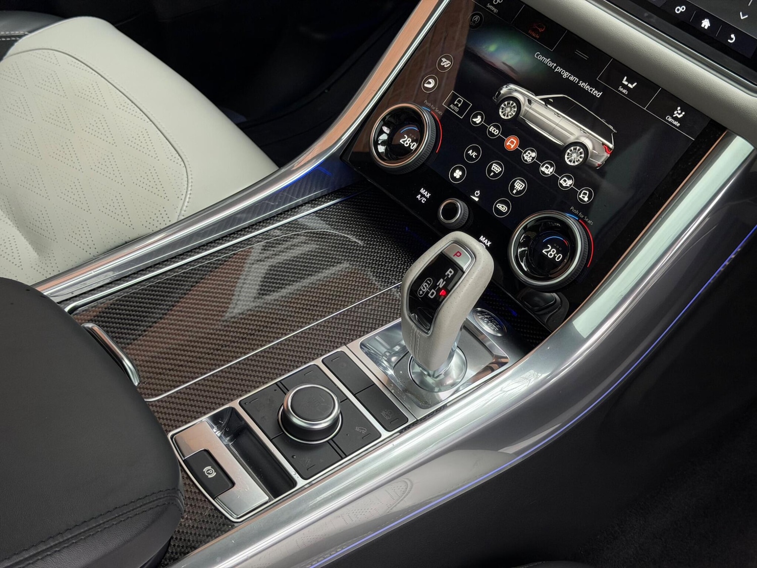 Used Land Rover Range Rover Sport 2021 for sale - 77509944: Photo 17