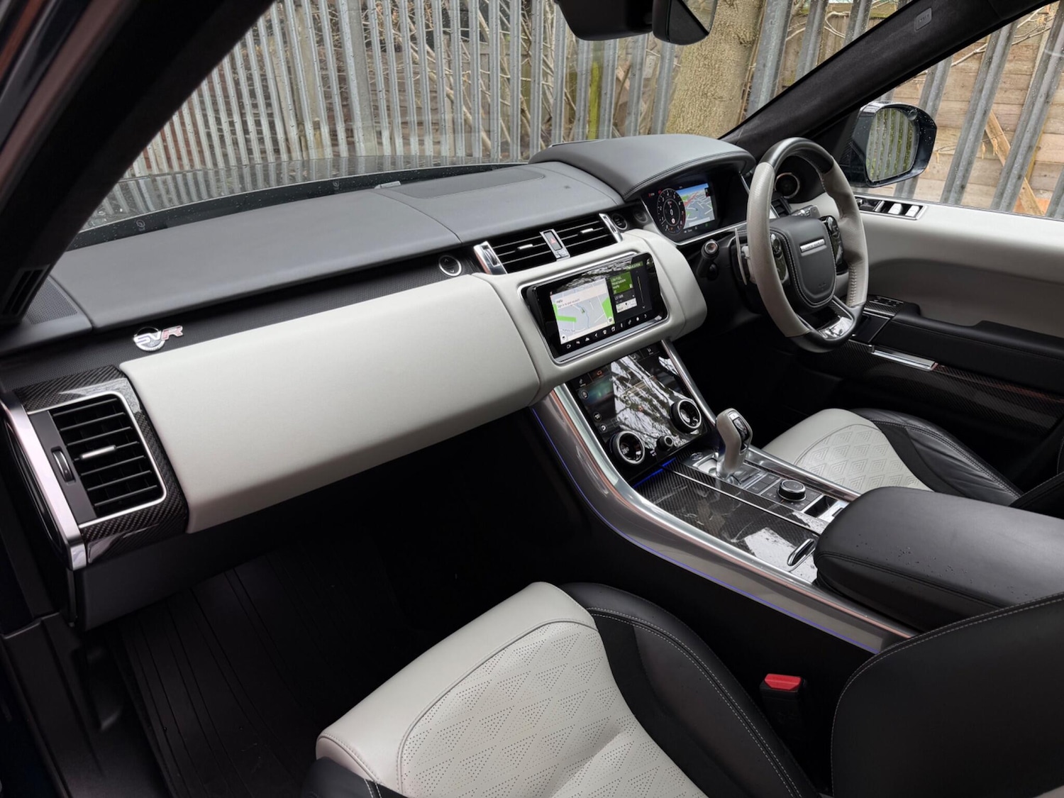 Used Land Rover Range Rover Sport 2021 for sale - 77509944: Photo 18