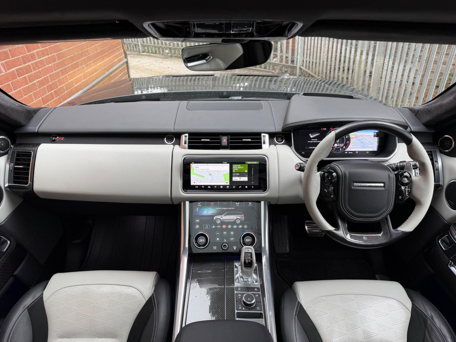 Used Land Rover Range Rover Sport 2021 for sale - 77509944: Photo 19