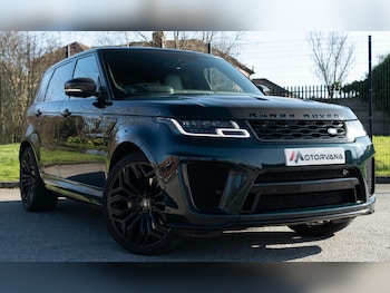 Land Rover Range Rover Sport feature image