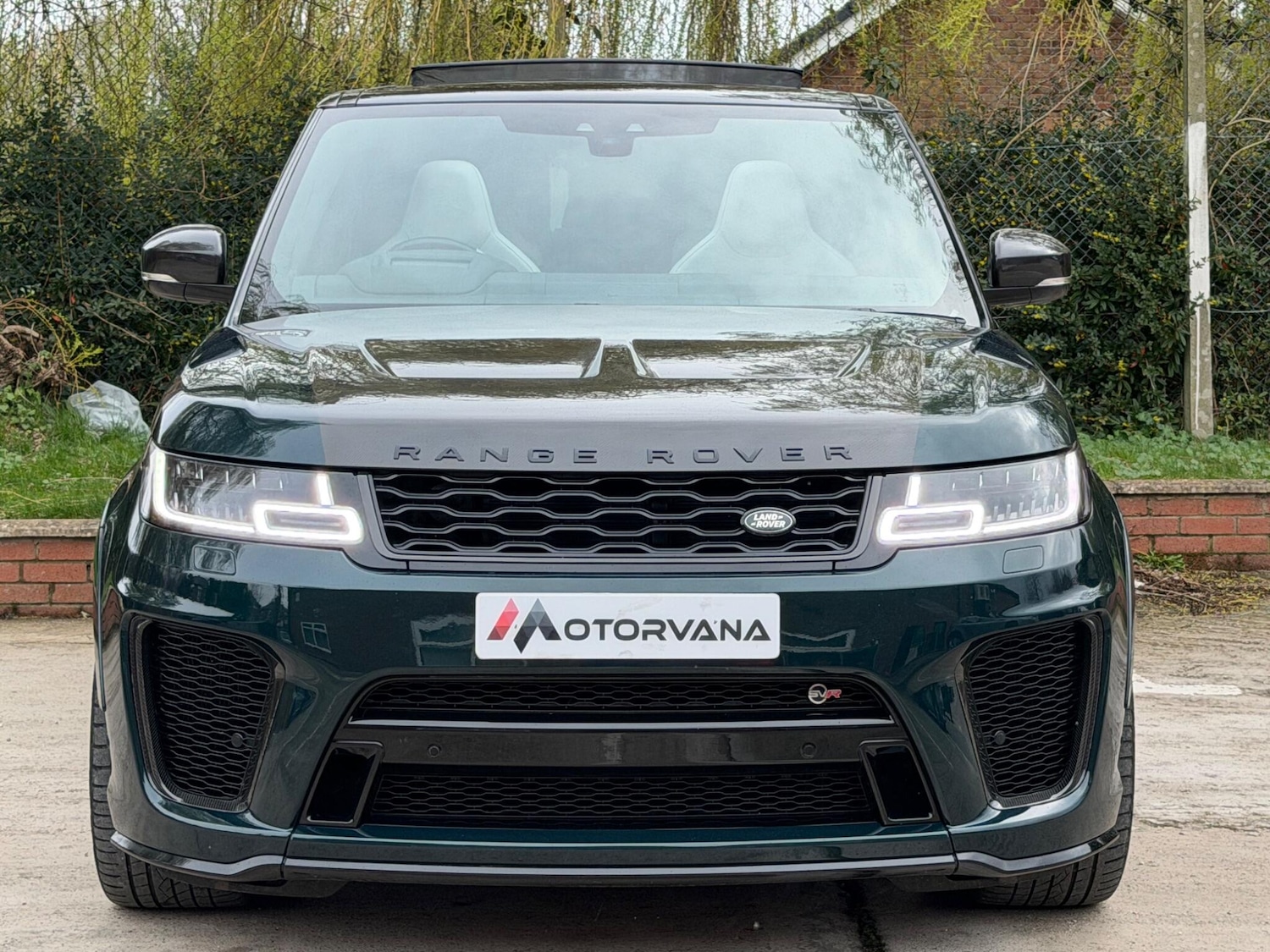 Used Land Rover Range Rover Sport 2021 for sale - 77509944: Photo 2