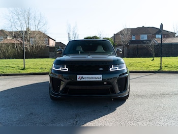 Used Land Rover Range Rover Sport 2021 for sale - 77509944: Photo