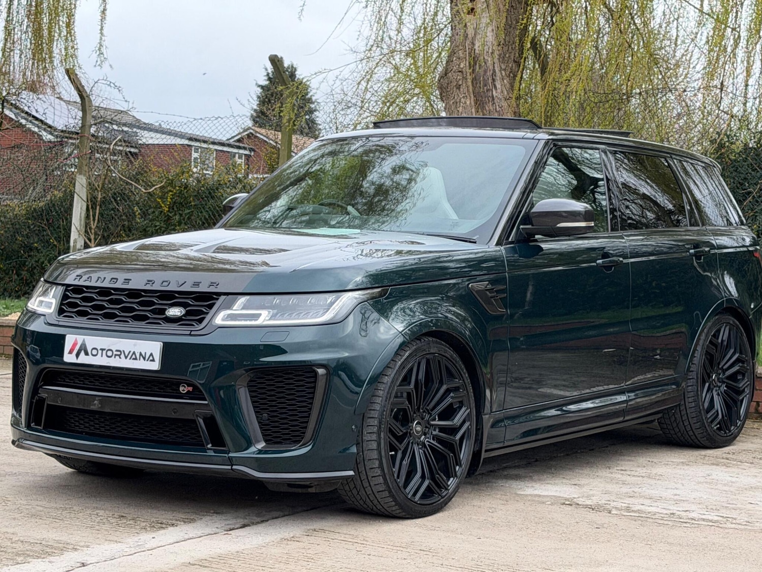 Used Land Rover Range Rover Sport 2021 for sale - 77509944: Photo 3