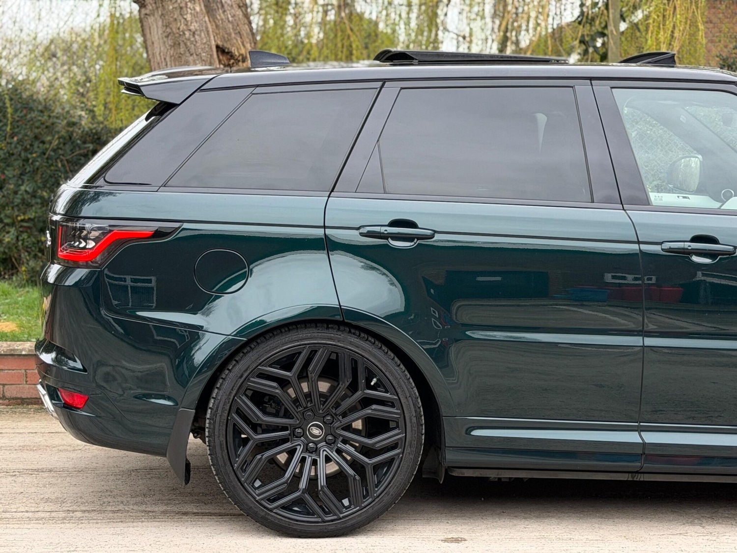 Used Land Rover Range Rover Sport 2021 for sale - 77509944: Photo 33