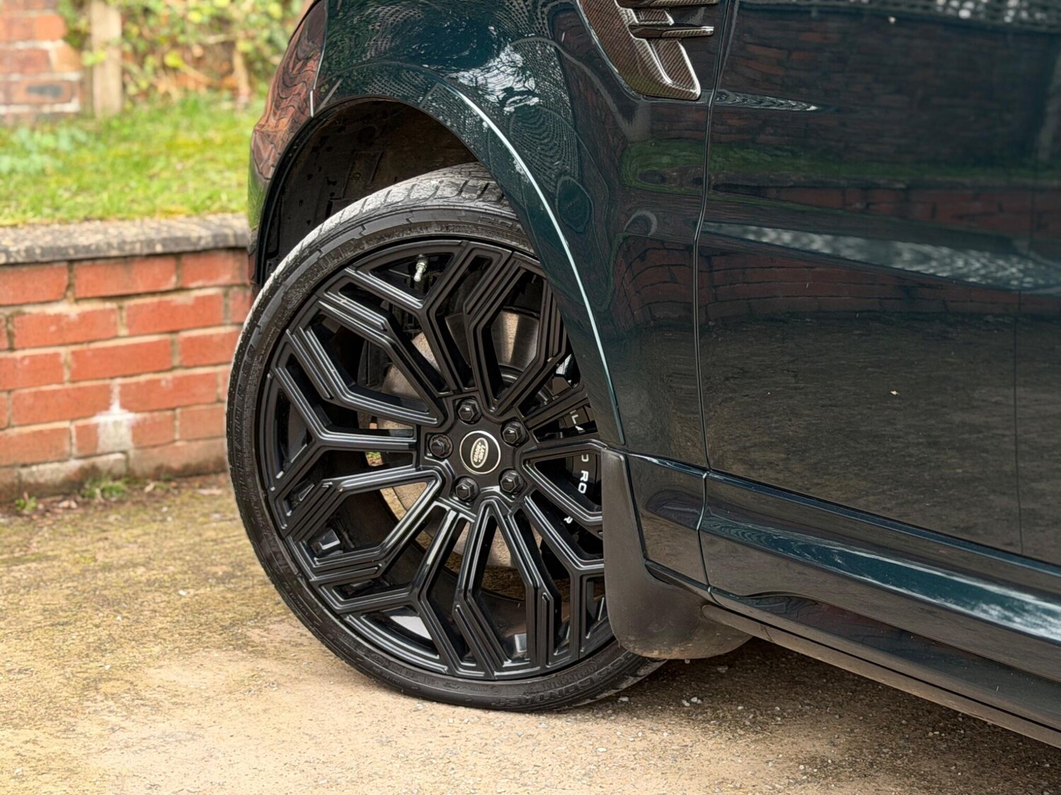 Used Land Rover Range Rover Sport 2021 for sale - 77509944: Photo 34