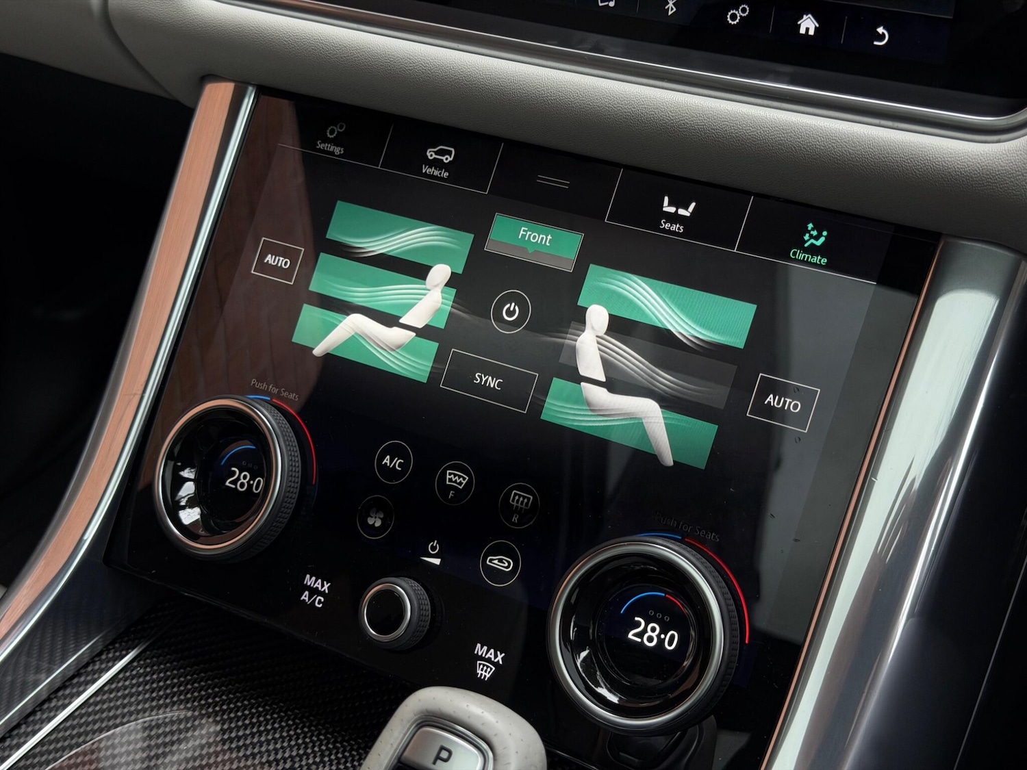 Used Land Rover Range Rover Sport 2021 for sale - 77509944: Photo 36