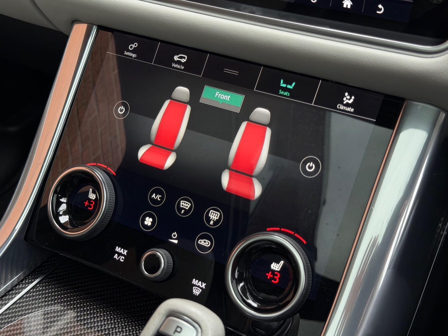 Used Land Rover Range Rover Sport 2021 for sale - 77509944: Photo 38