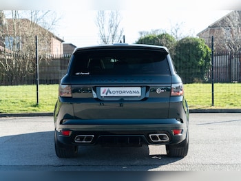 Used Land Rover Range Rover Sport 2021 for sale - 77509944: Photo