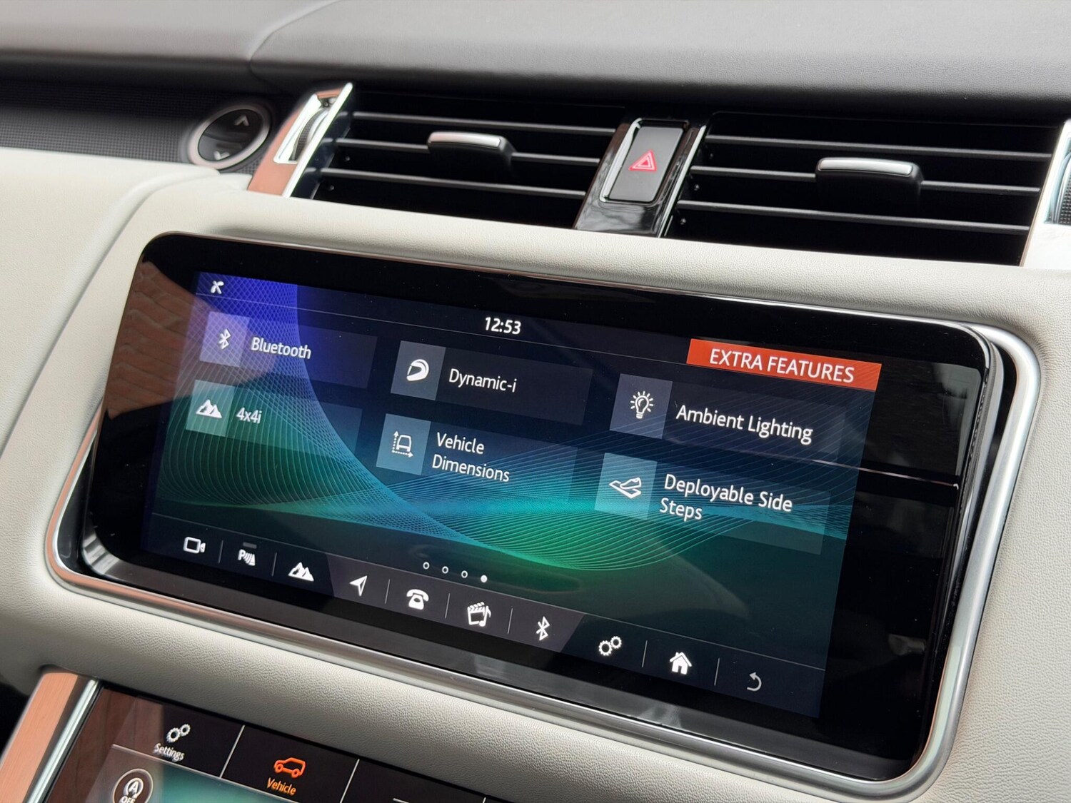 Used Land Rover Range Rover Sport 2021 for sale - 77509944: Photo 44