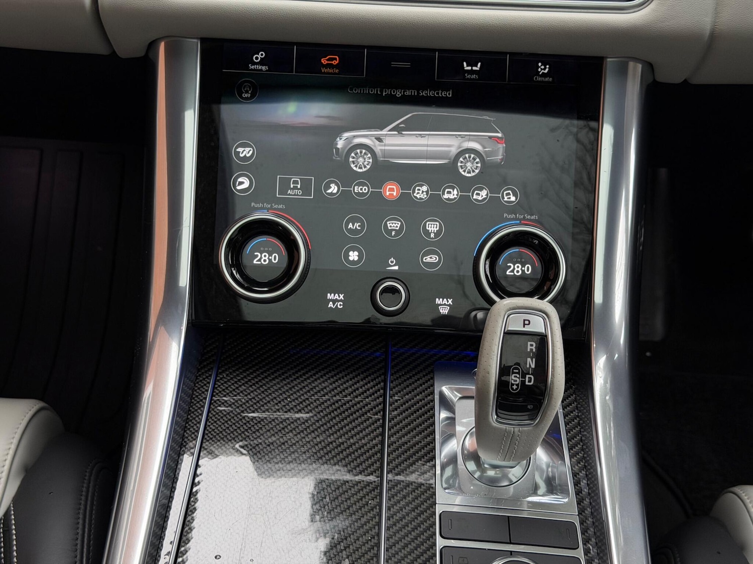 Used Land Rover Range Rover Sport 2021 for sale - 77509944: Photo 47