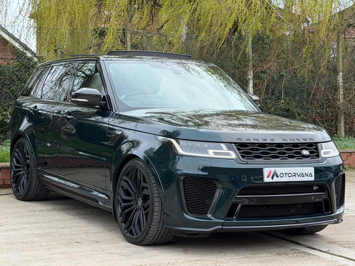 Used Land Rover Range Rover Sport 2021 for sale - 77509944: Photo 5