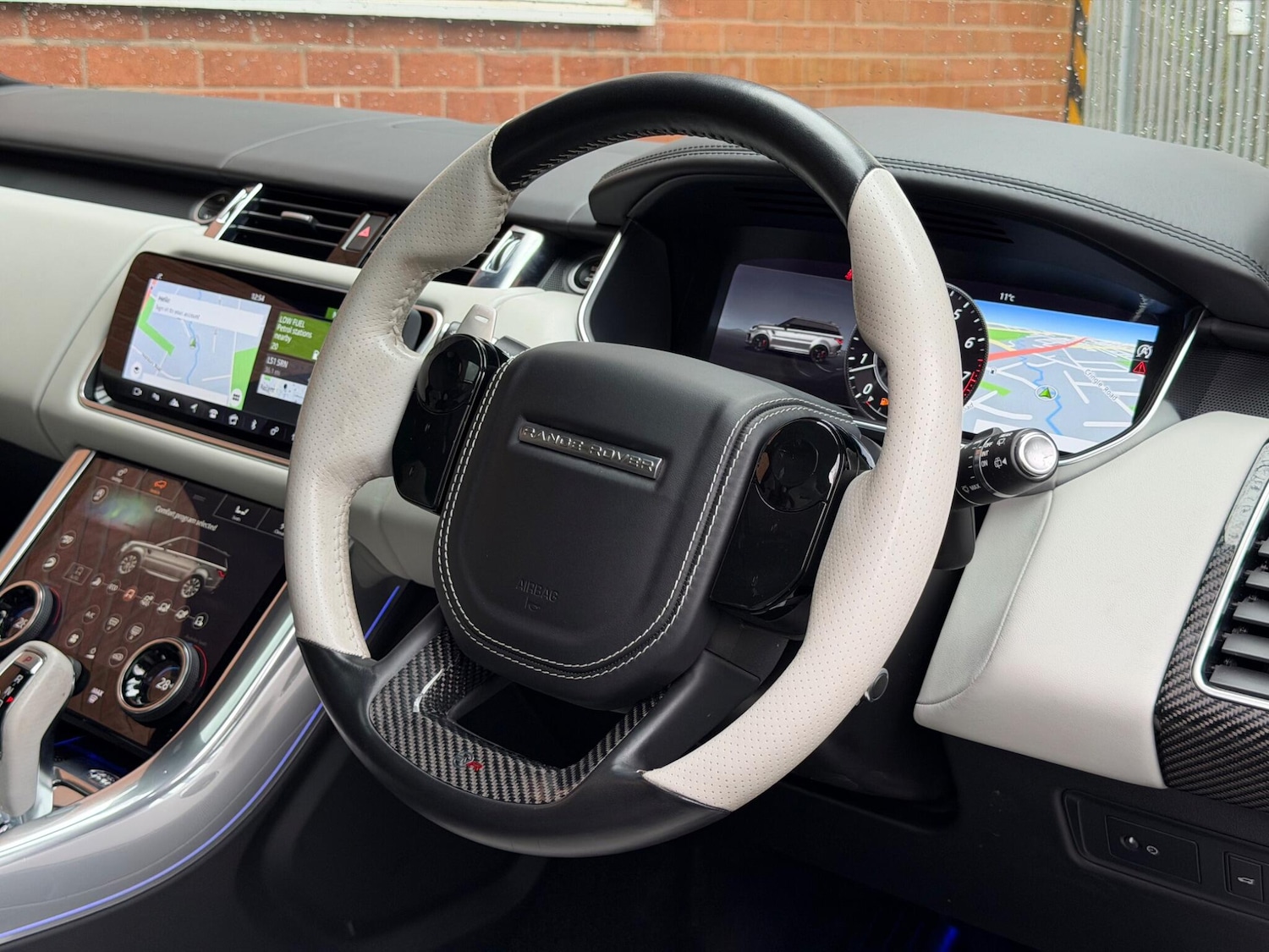 Used Land Rover Range Rover Sport 2021 for sale - 77509944: Photo 50