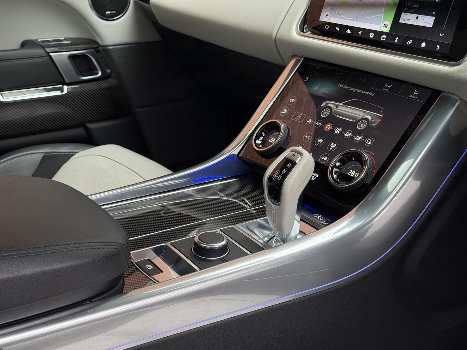 Used Land Rover Range Rover Sport 2021 for sale - 77509944: Photo 51