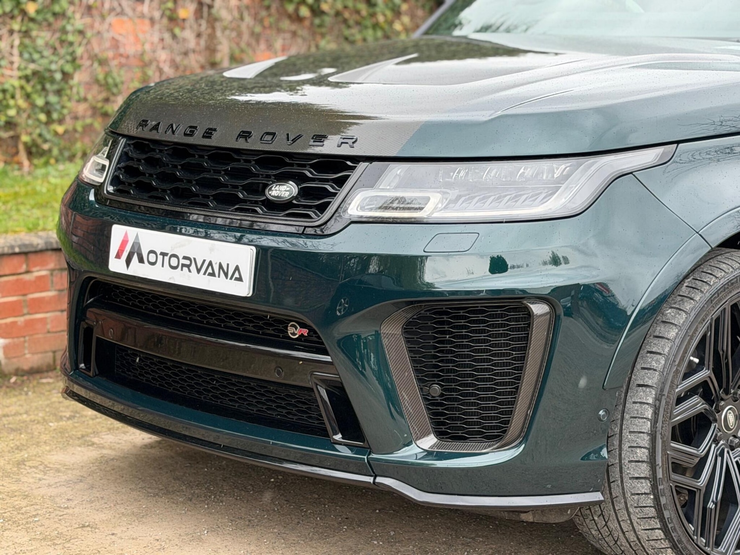 Used Land Rover Range Rover Sport 2021 for sale - 77509944: Photo 53