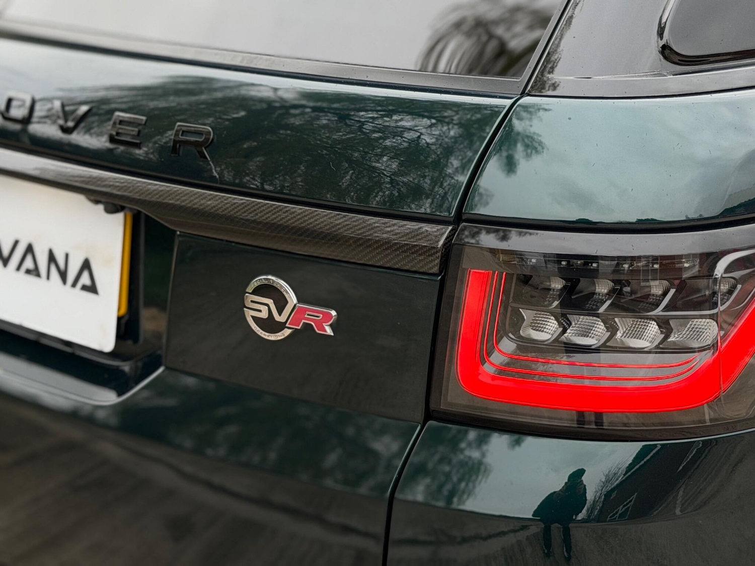 Used Land Rover Range Rover Sport 2021 for sale - 77509944: Photo 54