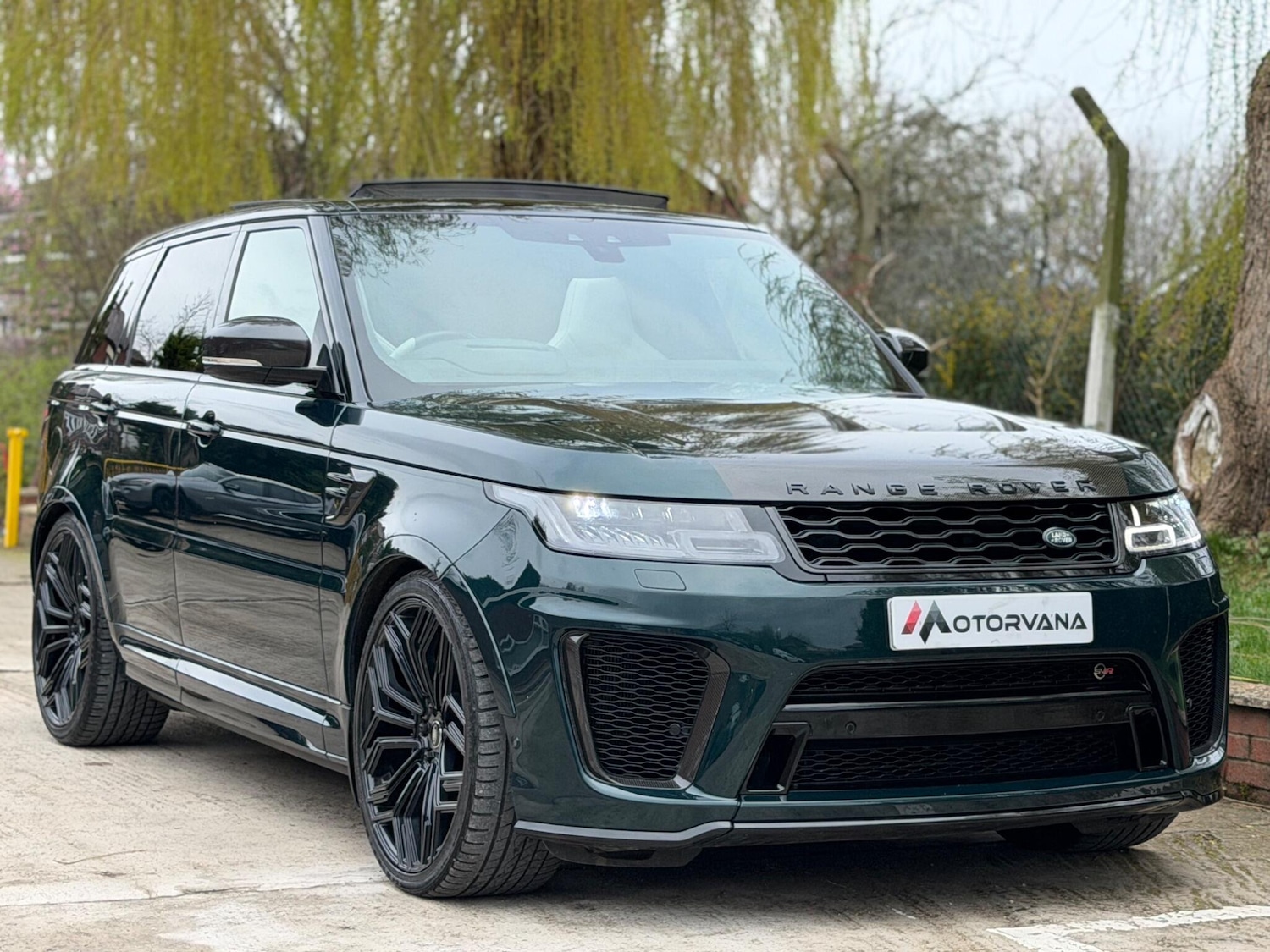 Used Land Rover Range Rover Sport 2021 for sale - 77509944: Photo 6