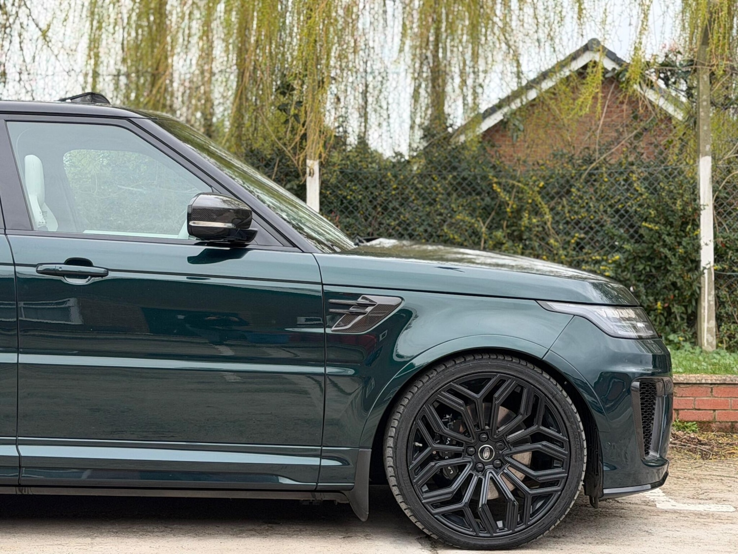 Used Land Rover Range Rover Sport 2021 for sale - 77509944: Photo 7