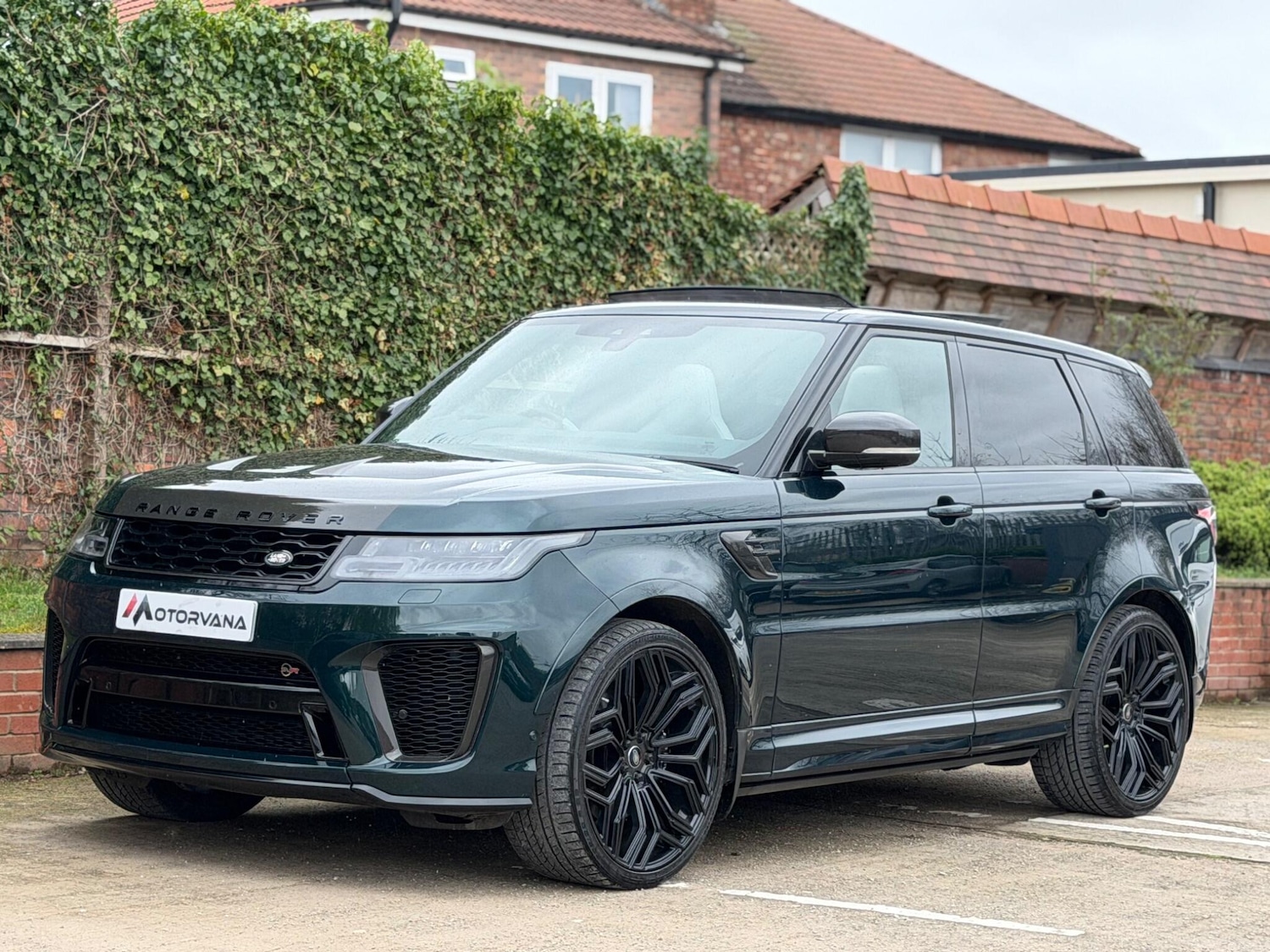 Used Land Rover Range Rover Sport 2021 for sale - 77509944: Photo 8