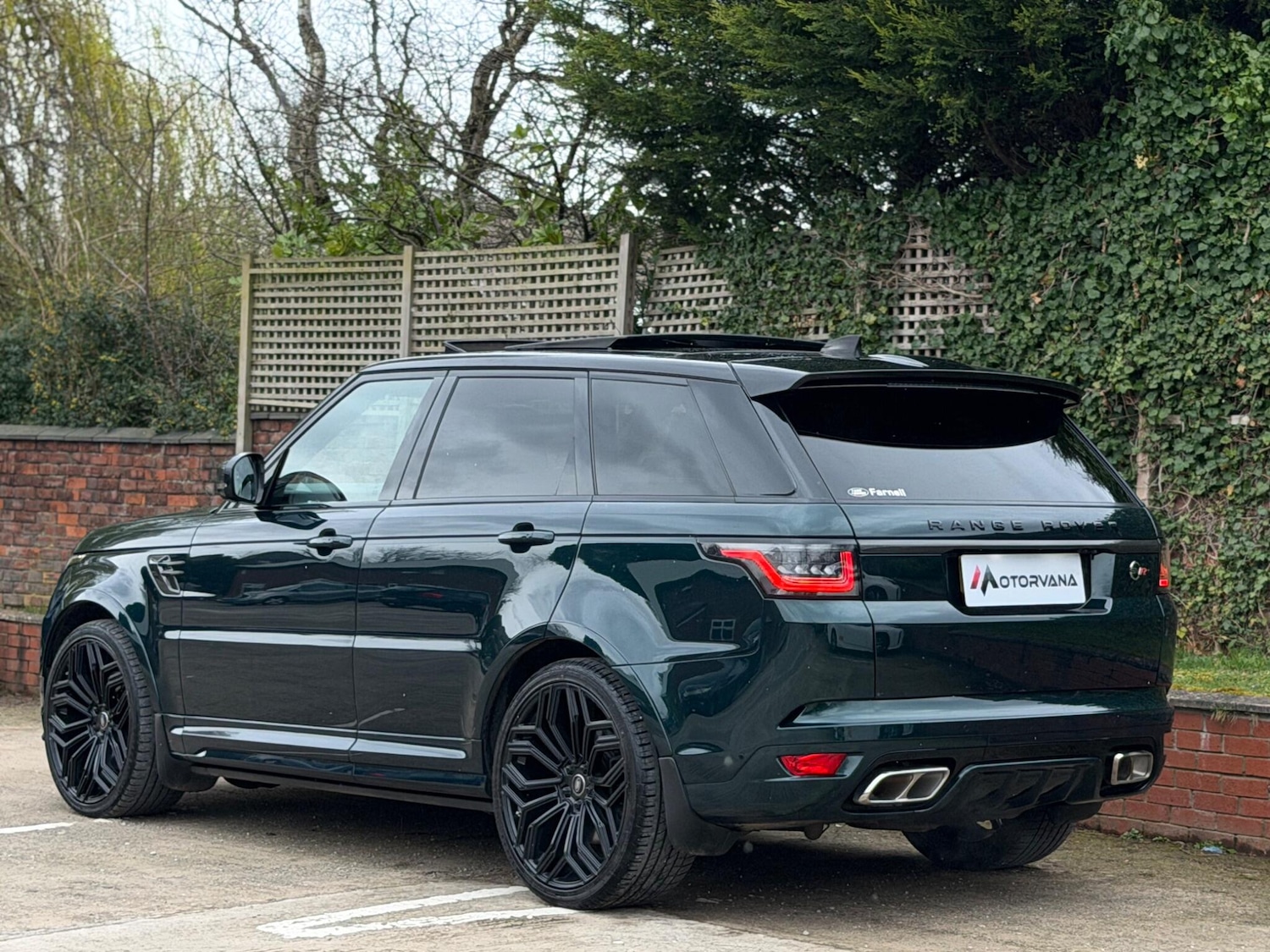 Used Land Rover Range Rover Sport 2021 for sale - 77509944: Photo 9