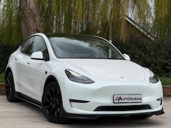 Used Tesla Model Y 2022 for sale - 77468324: Photo