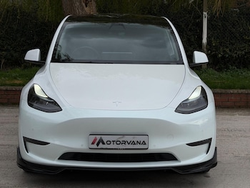 Used Tesla Model Y 2022 for sale - 77468324: Photo
