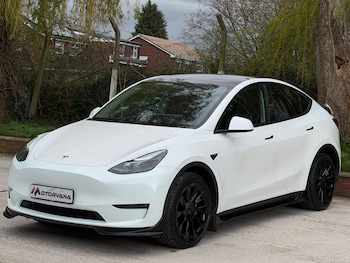 Used Tesla Model Y 2022 for sale - 77468324: Photo