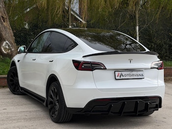 Used Tesla Model Y 2022 for sale - 77468324: Photo