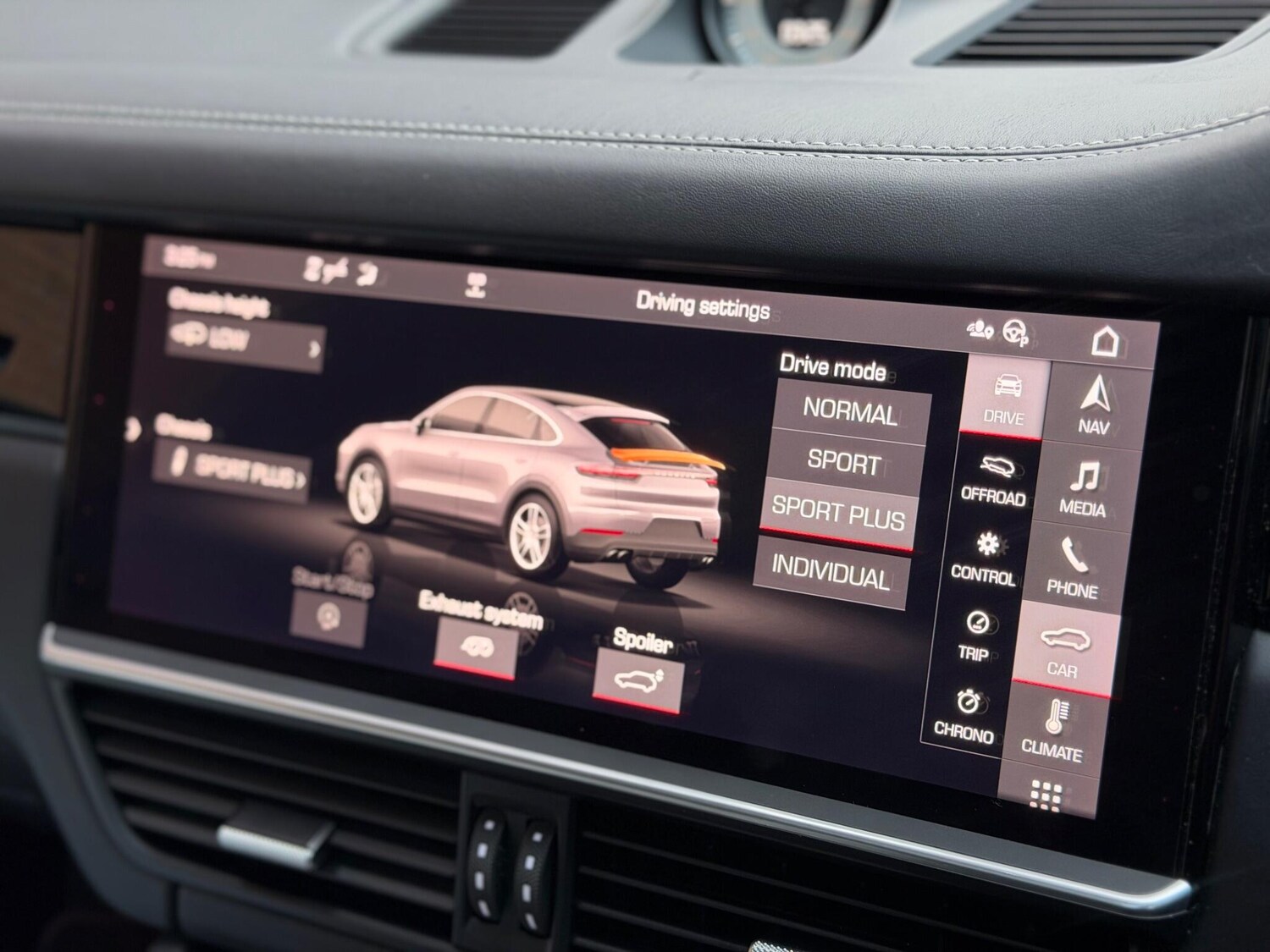 Used Porsche Cayenne 2020 for sale - 77892165: Photo 49