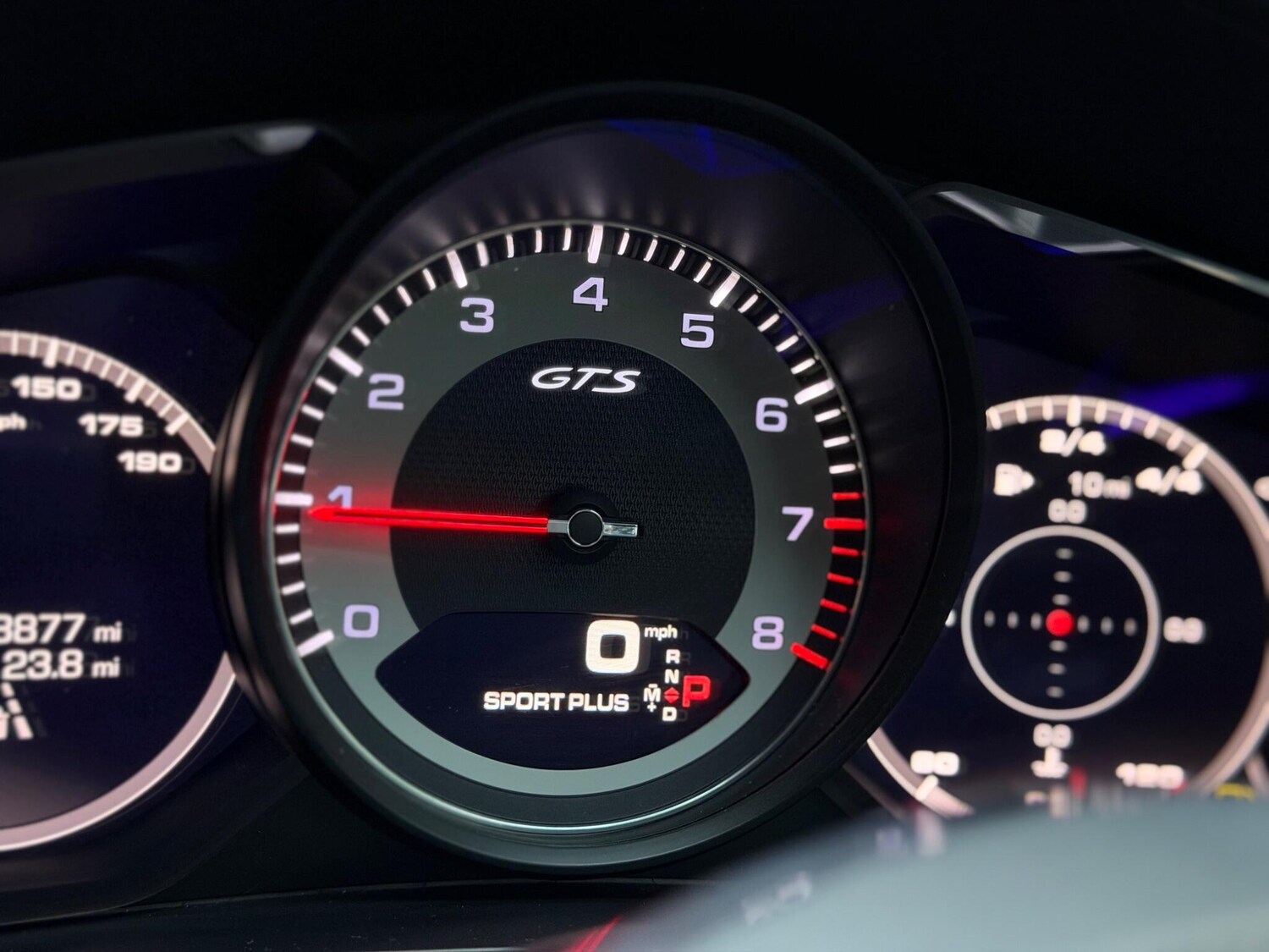 Used Porsche Cayenne 2020 for sale - 77892165: Photo 59