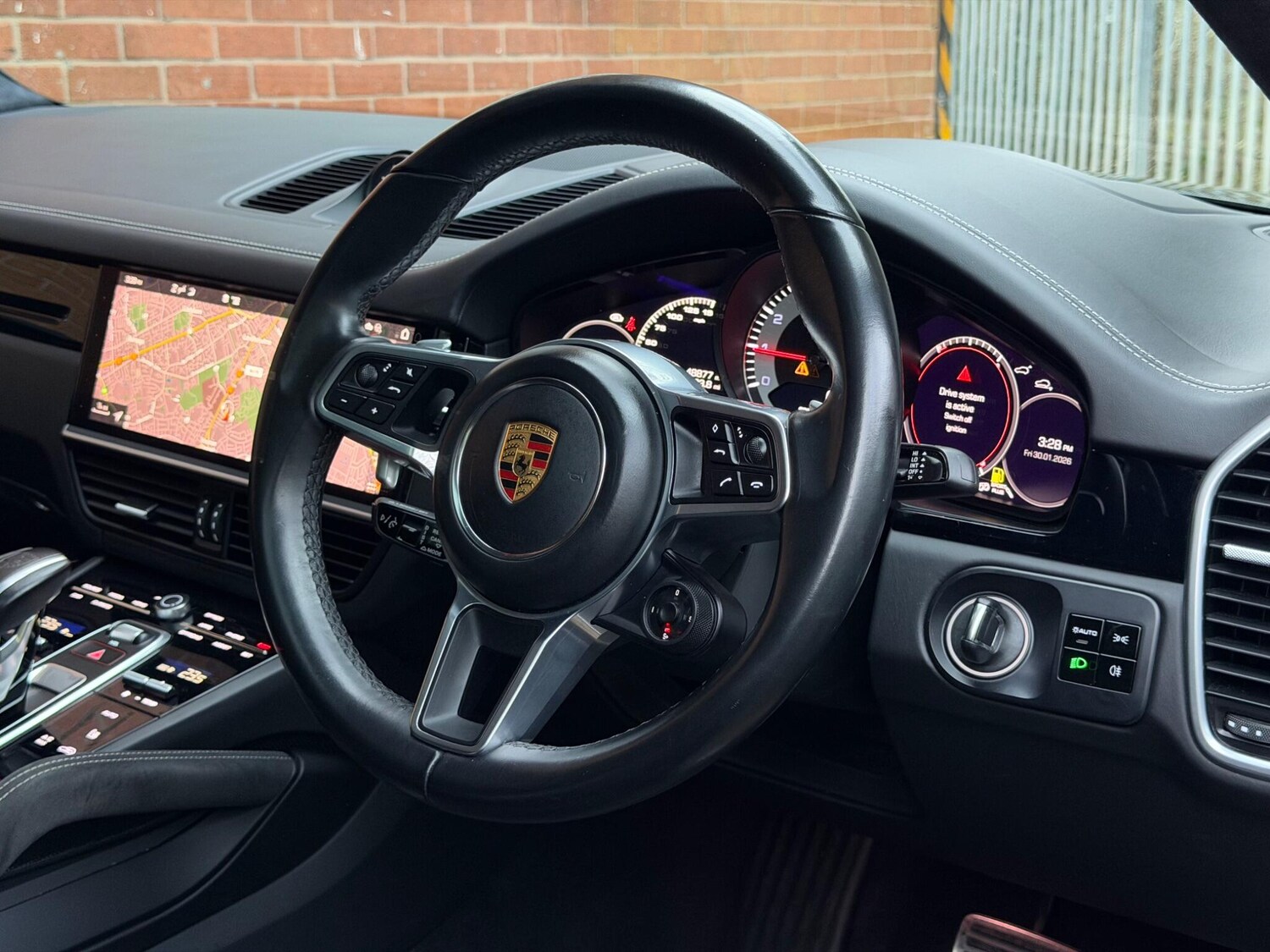 Used Porsche Cayenne 2020 for sale - 77892165: Photo 63