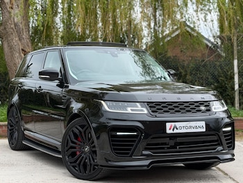 Used Land Rover Range Rover Sport 2019 for sale - 78245357: Photo