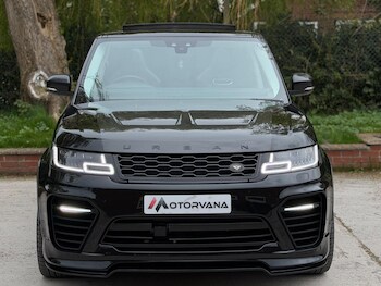 Used Land Rover Range Rover Sport 2019 for sale - 78245357: Photo