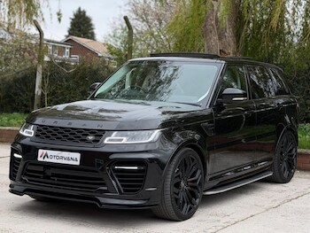 Used Land Rover Range Rover Sport 2019 for sale - 78245357: Photo