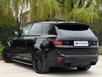 Used Land Rover Range Rover Sport 2019 for sale - 78245357: Photo