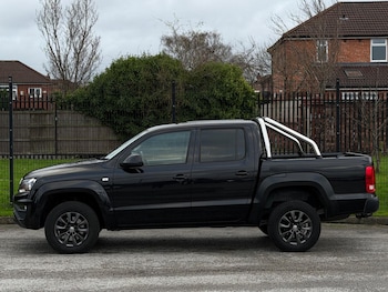 Used Volkswagen Amarok 2018 for sale - 79553190: Photo