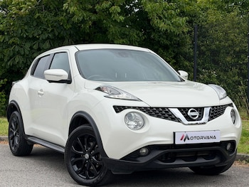 Used Nissan Juke 2017 for sale - 78957988: Photo