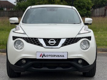Used Nissan Juke 2017 for sale - 78957988: Photo