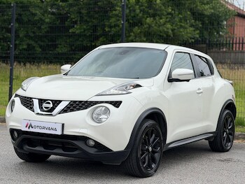 Used Nissan Juke 2017 for sale - 78957988: Photo