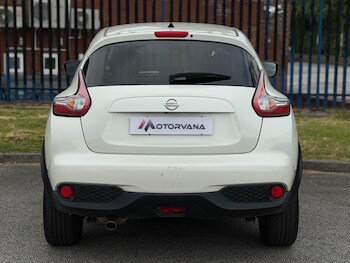 Used Nissan Juke 2017 for sale - 78957988: Photo