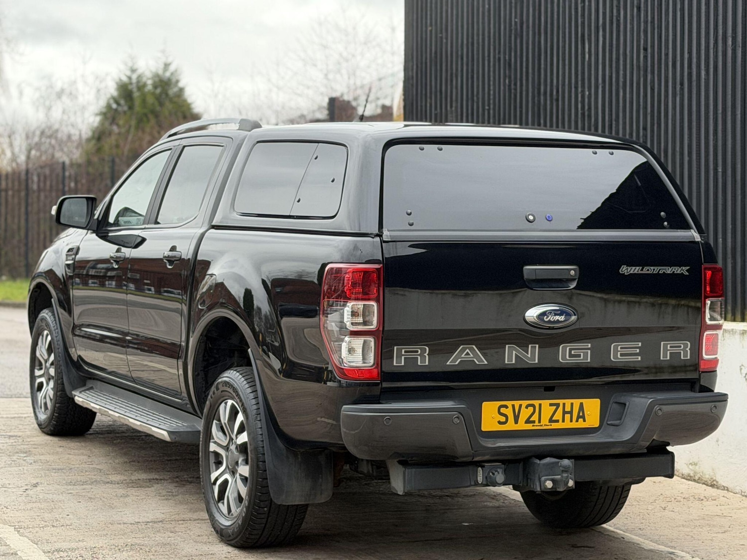 Used Ford Ranger 2021 for sale - 77478628: Photo 11