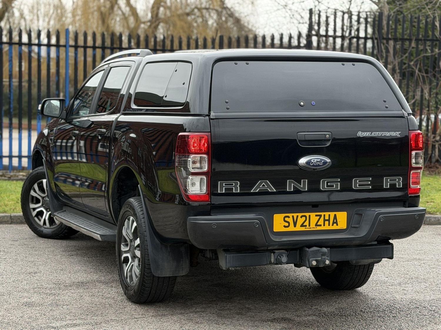 Used Ford Ranger 2021 for sale - 77478628: Photo 12