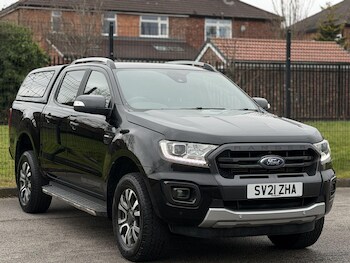 Used Ford Ranger 2021 for sale - 77478628: Photo