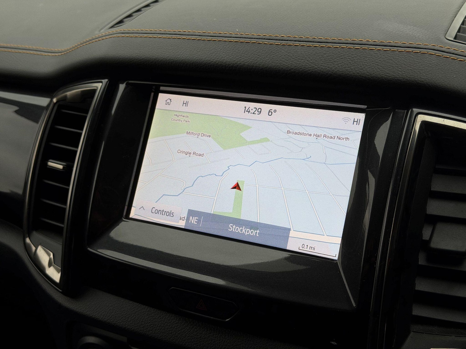 Used Ford Ranger 2021 for sale - 77478628: Photo 33