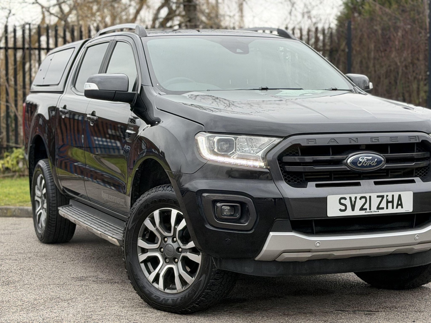 Used Ford Ranger 2021 for sale - 77478628: Photo 6