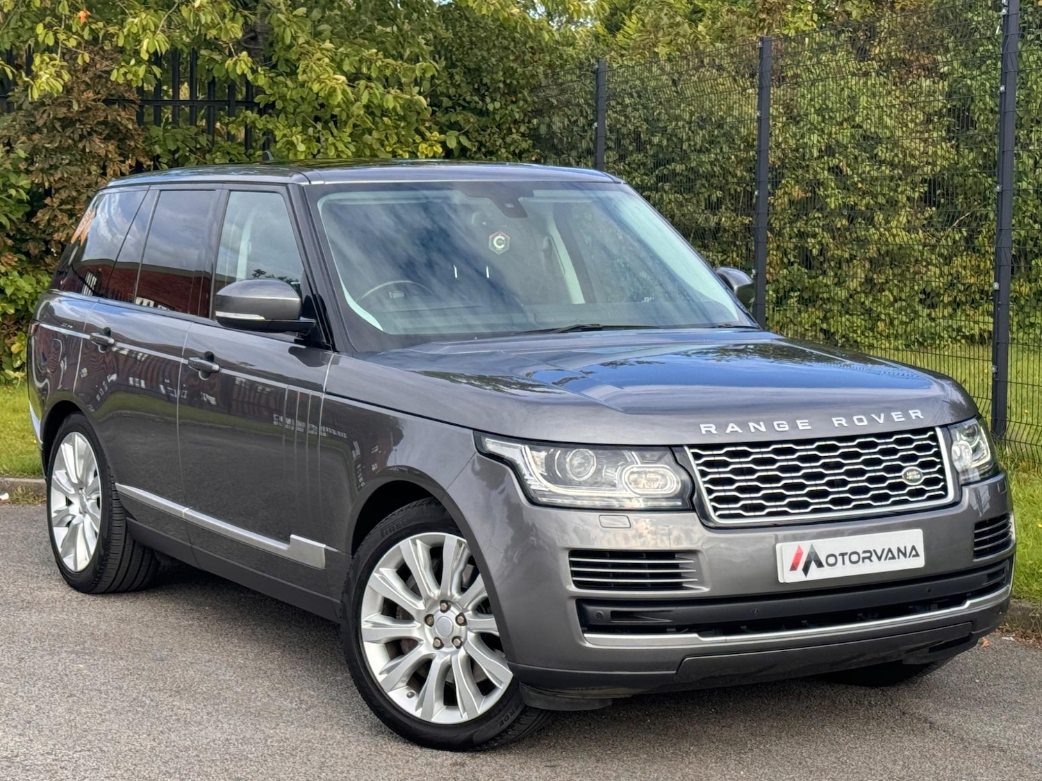 Used Land Rover Range Rover 2016 for sale - 76562519: Photo 1